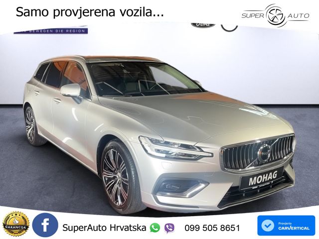 Volvo V60 2.0 B4 Diesel Geartronic