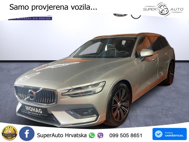 Volvo V60 2.0 B4 Diesel Geartronic