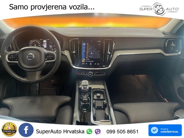 Volvo V60 2.0 B4 Diesel Geartronic