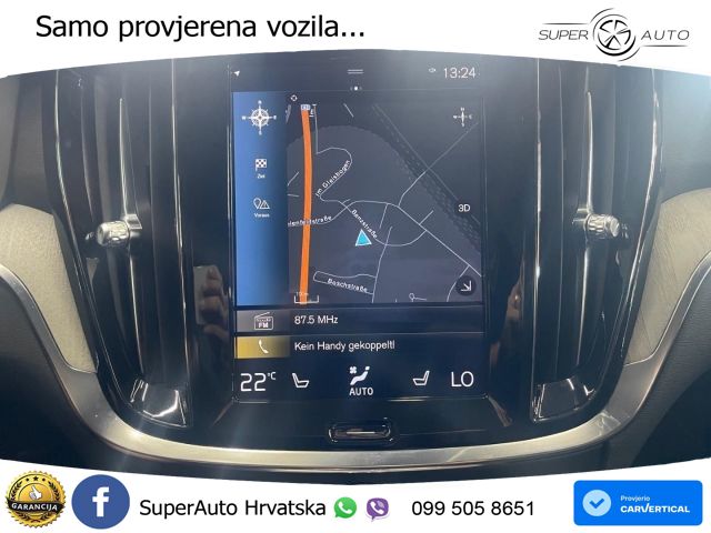 Volvo V60 2.0 B4 Diesel Geartronic
