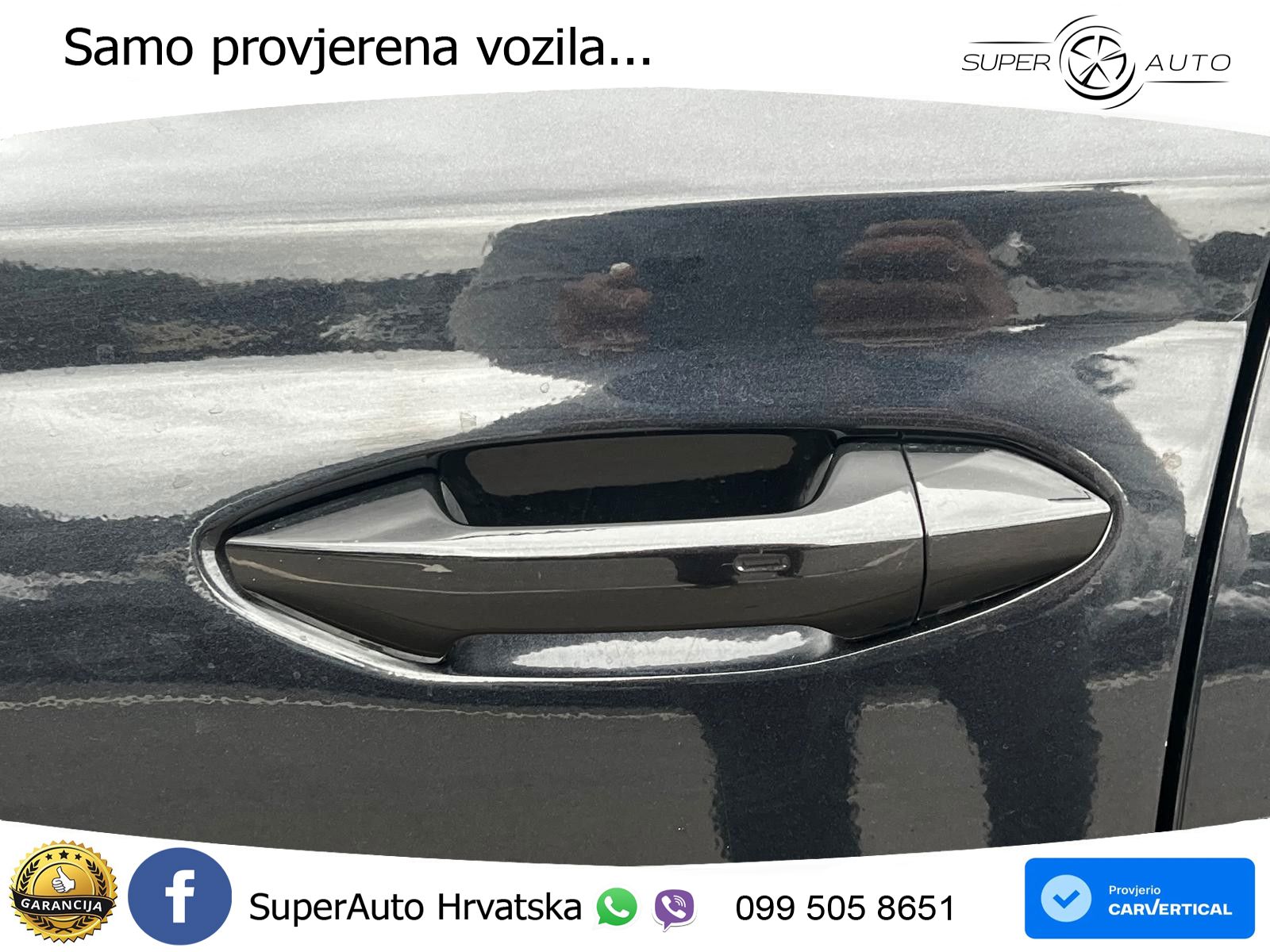 Škoda Octavia Combi RS 2.0 TSI (245 KS) DSG