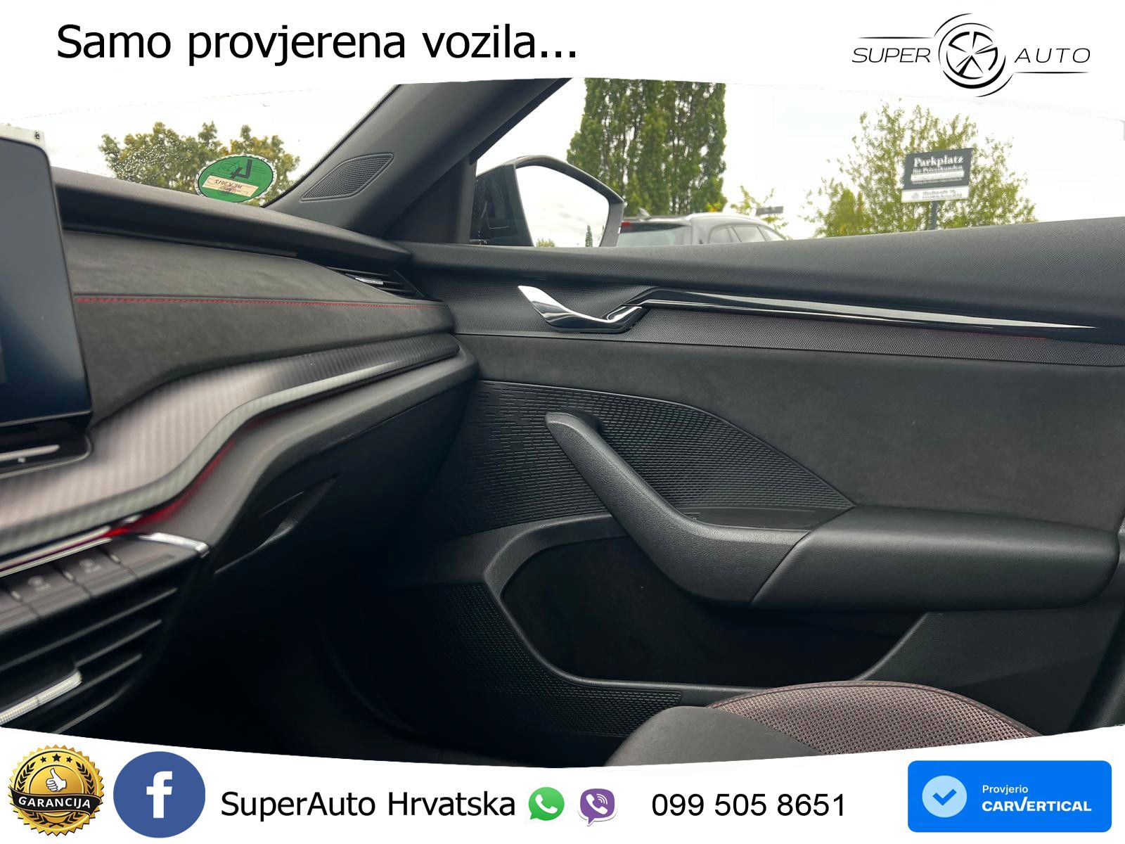 Škoda Octavia Combi RS 2.0 TSI (245 KS) DSG