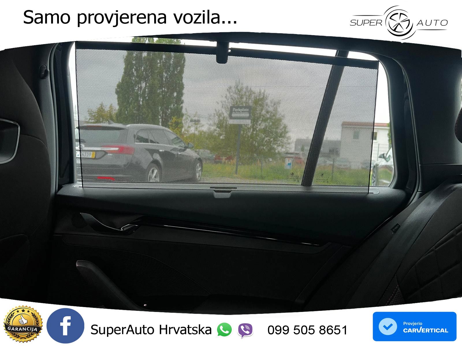 Škoda Octavia Combi RS 2.0 TSI (245 KS) DSG