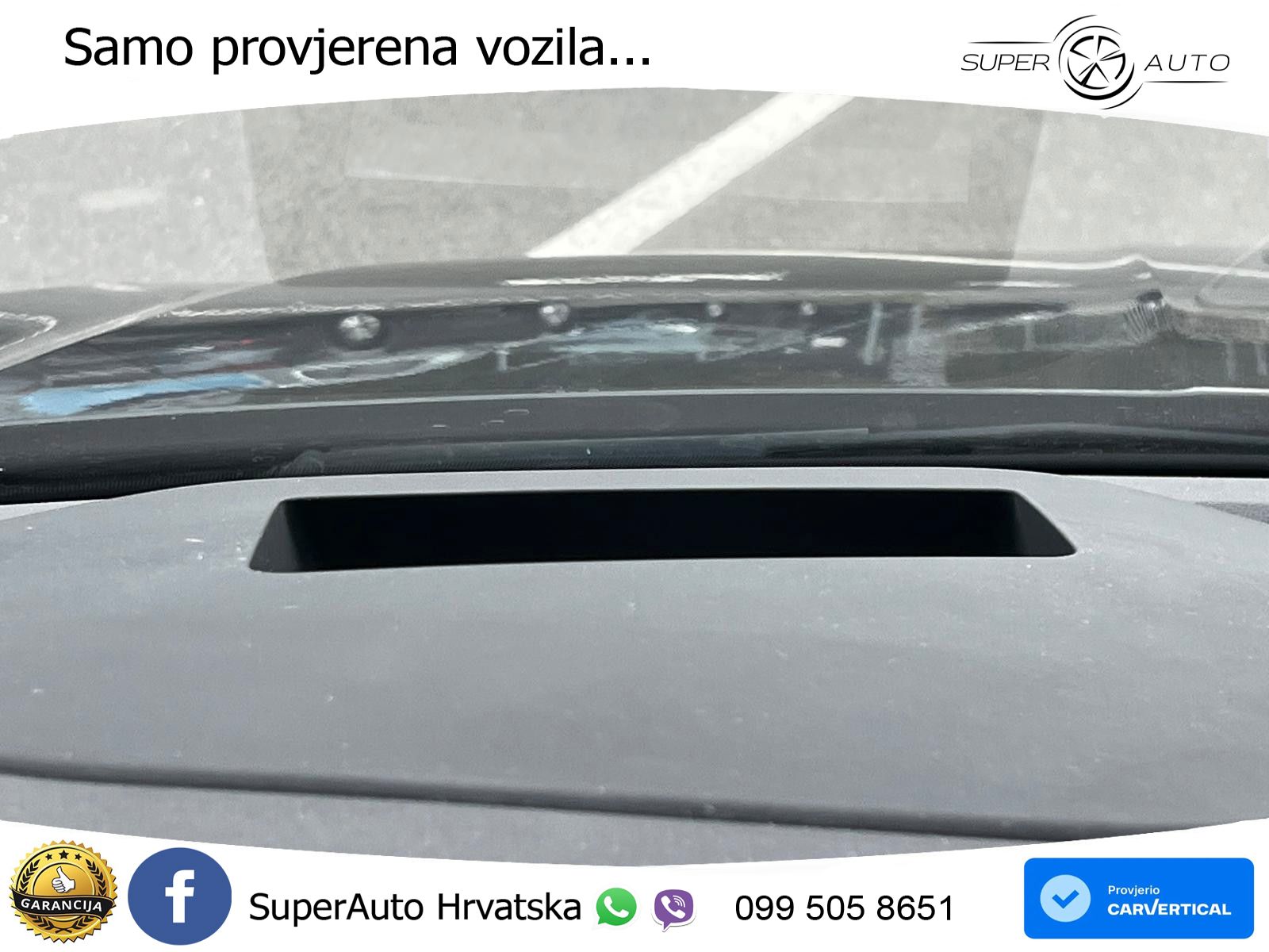 Škoda Octavia Combi RS 2.0 TSI (245 KS) DSG