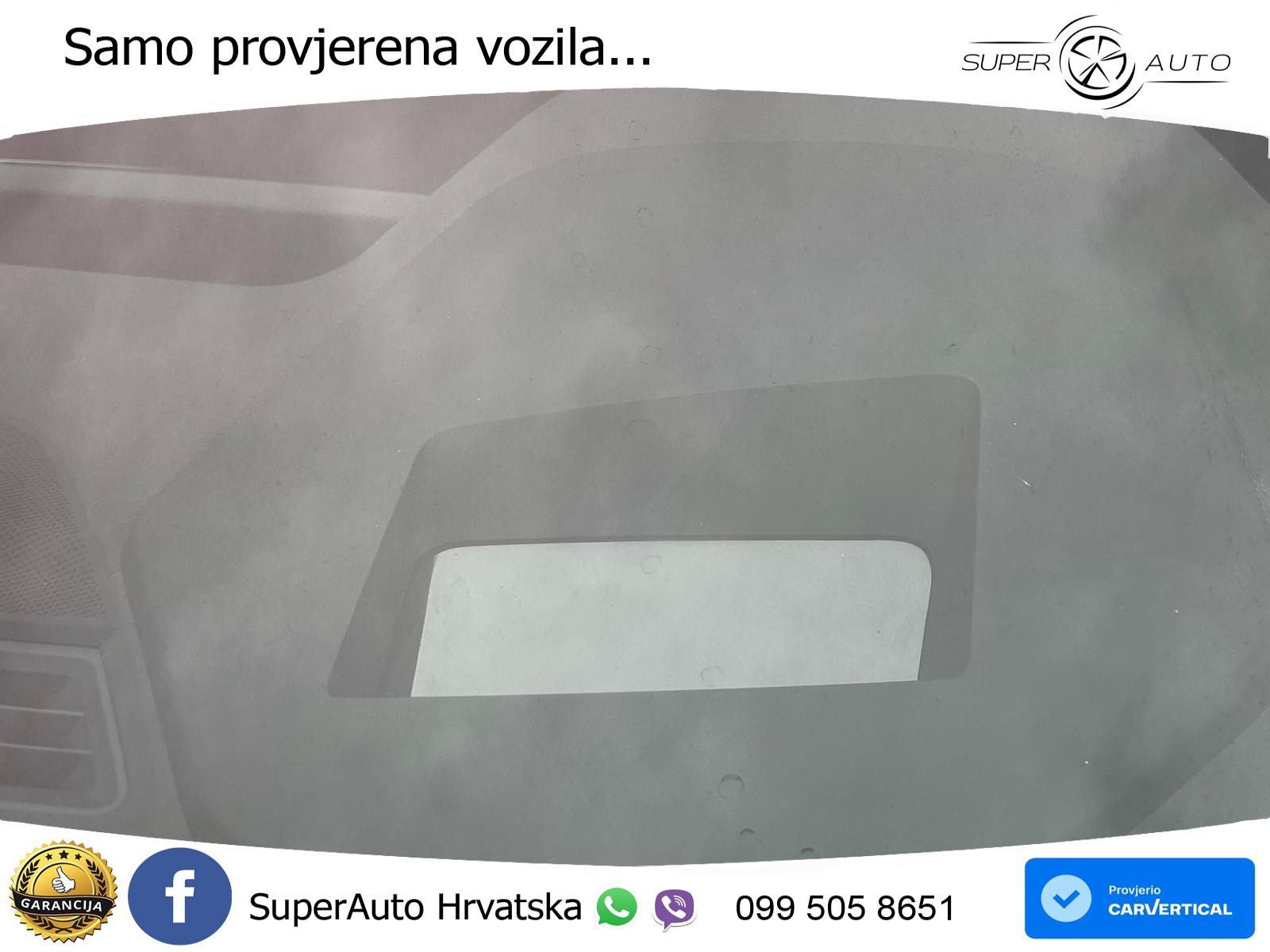 Škoda Octavia Combi RS 2.0 TSI (245 KS) DSG