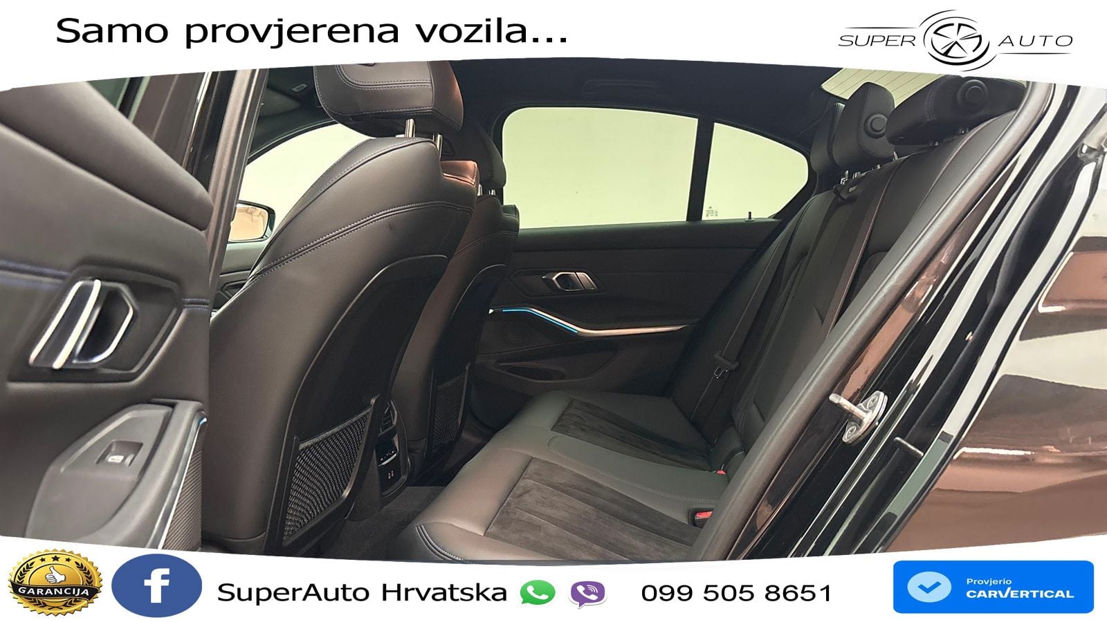 BMW 320d (190 KS) Steptronic