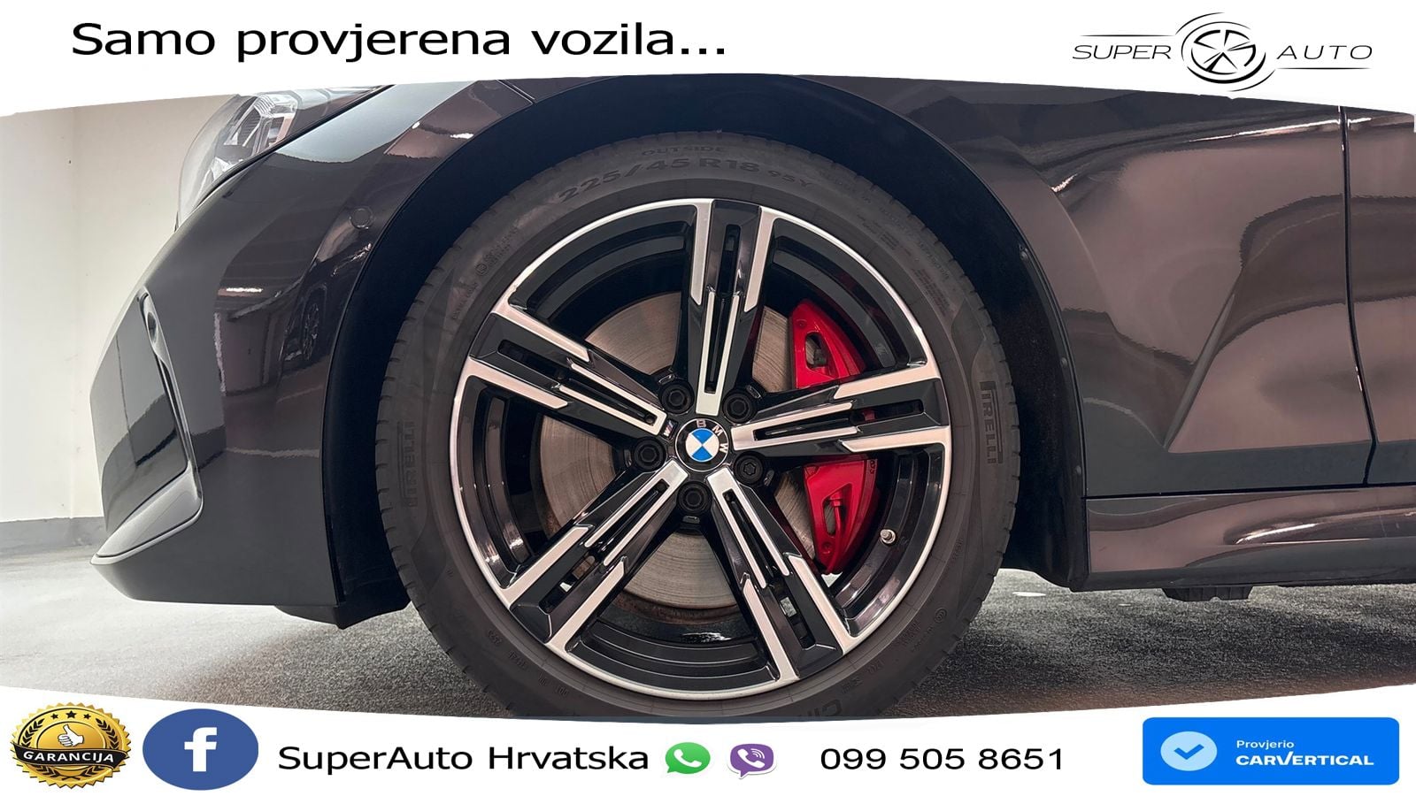 BMW 320d (190 KS) Steptronic