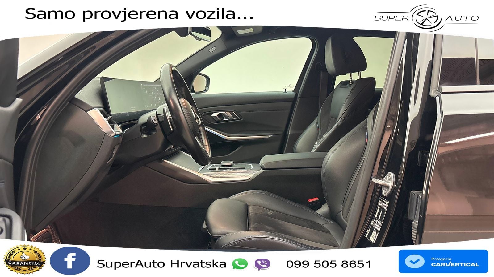 BMW 320d (190 KS) Steptronic