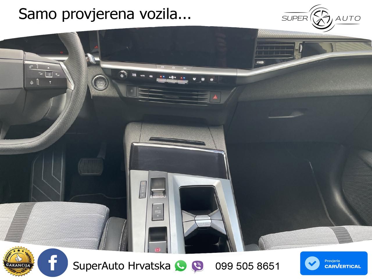 Opel Grandland 1.2 Turbo (136 KS)  e-DCT GS LED+GR SJED+ACC