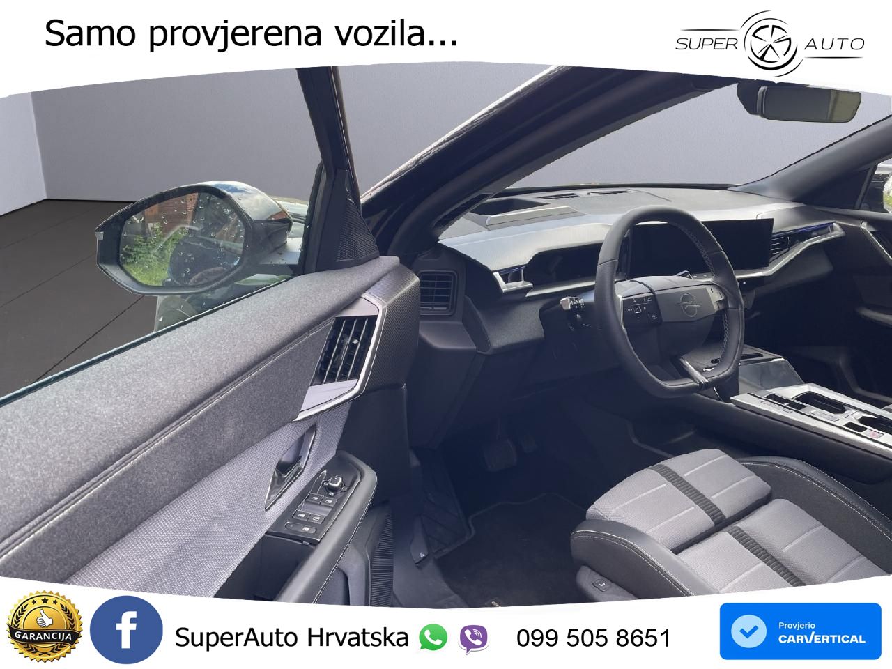 Opel Grandland 1.2 Turbo (136 KS)  e-DCT GS LED+GR SJED+ACC