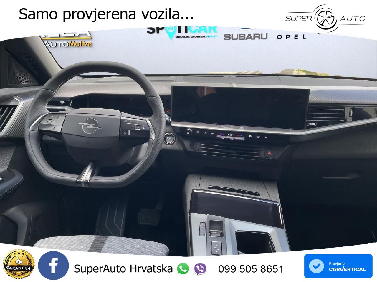 Opel Grandland 1.2 Turbo (136 KS)  e-DCT GS LED+GR SJED+ACC