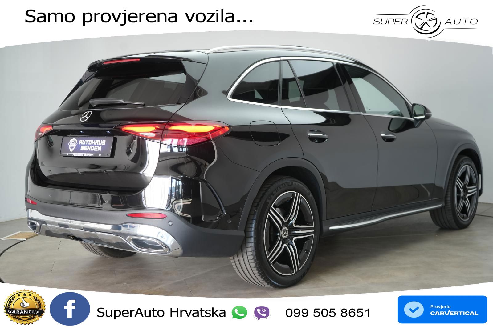 Mercedes GLC 300 (258 KS) 4MATIC 9G-TRONIC AMG ACC+HEAD+GR SJED+360+PANO