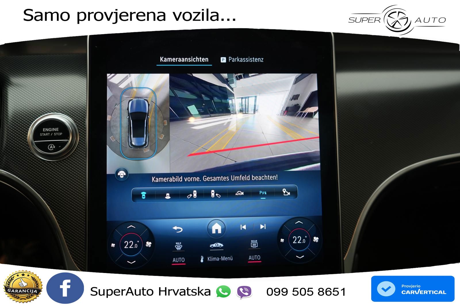 Mercedes GLC 300 (258 KS) 4MATIC 9G-TRONIC AMG ACC+HEAD+GR SJED+360+PANO