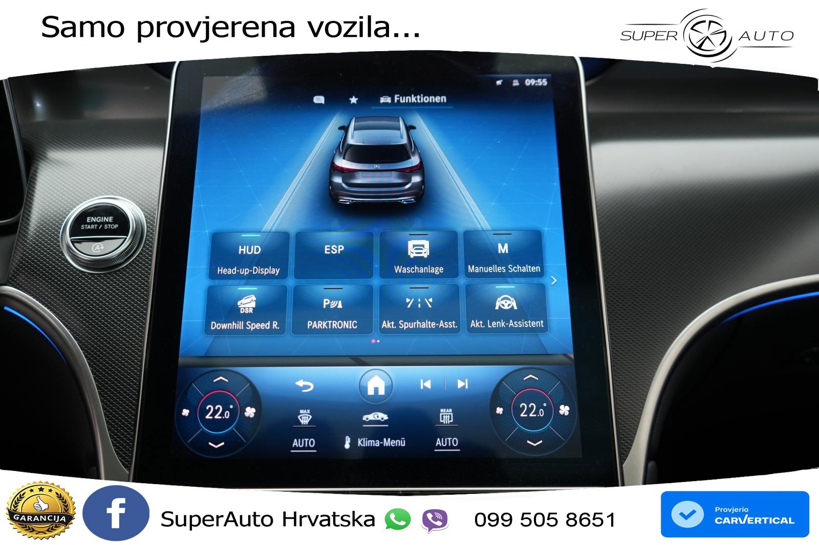 Mercedes GLC 300 (258 KS) 4MATIC 9G-TRONIC AMG ACC+HEAD+GR SJED+360+PANO