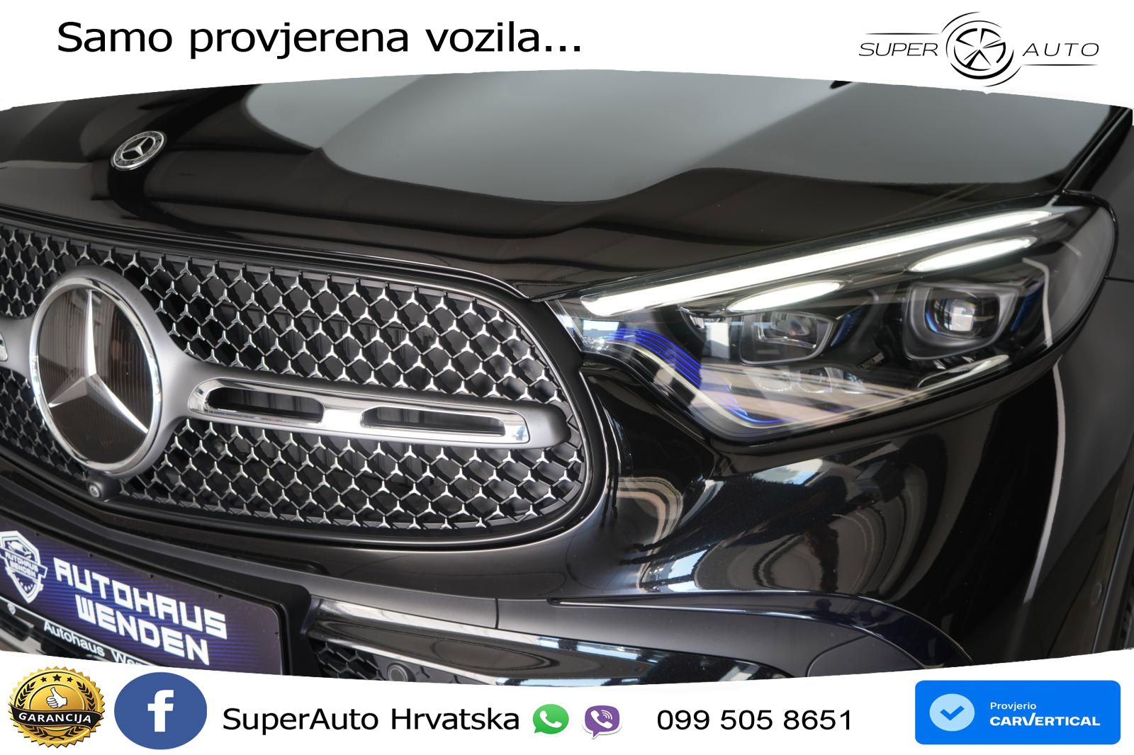 Mercedes GLC 300 (258 KS) 4MATIC 9G-TRONIC AMG ACC+HEAD+GR SJED+360+PANO