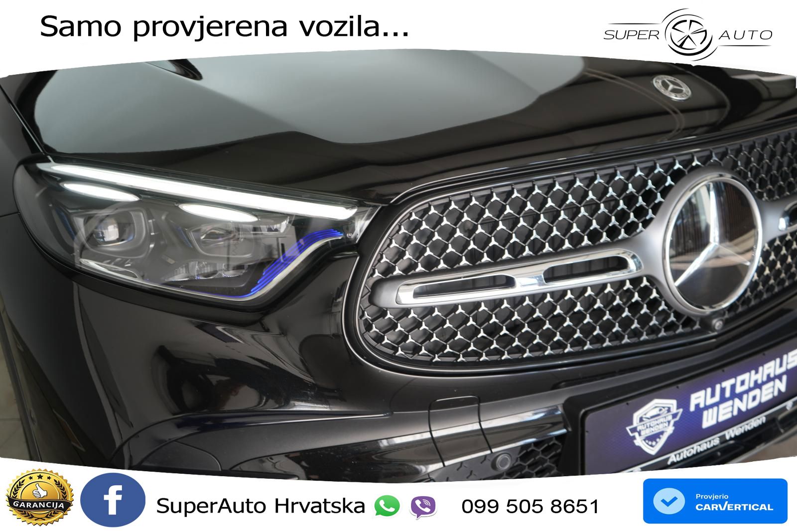 Mercedes GLC 300 (258 KS) 4MATIC 9G-TRONIC AMG ACC+HEAD+GR SJED+360+PANO