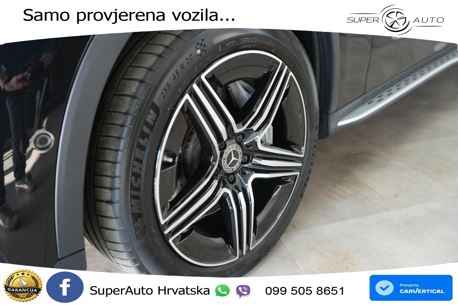 Mercedes GLC 300 (258 KS) 4MATIC 9G-TRONIC AMG ACC+HEAD+GR SJED+360+PANO