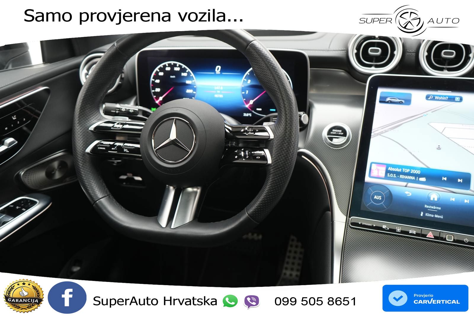 Mercedes GLC 300 (258 KS) 4MATIC 9G-TRONIC AMG ACC+HEAD+GR SJED+360+PANO