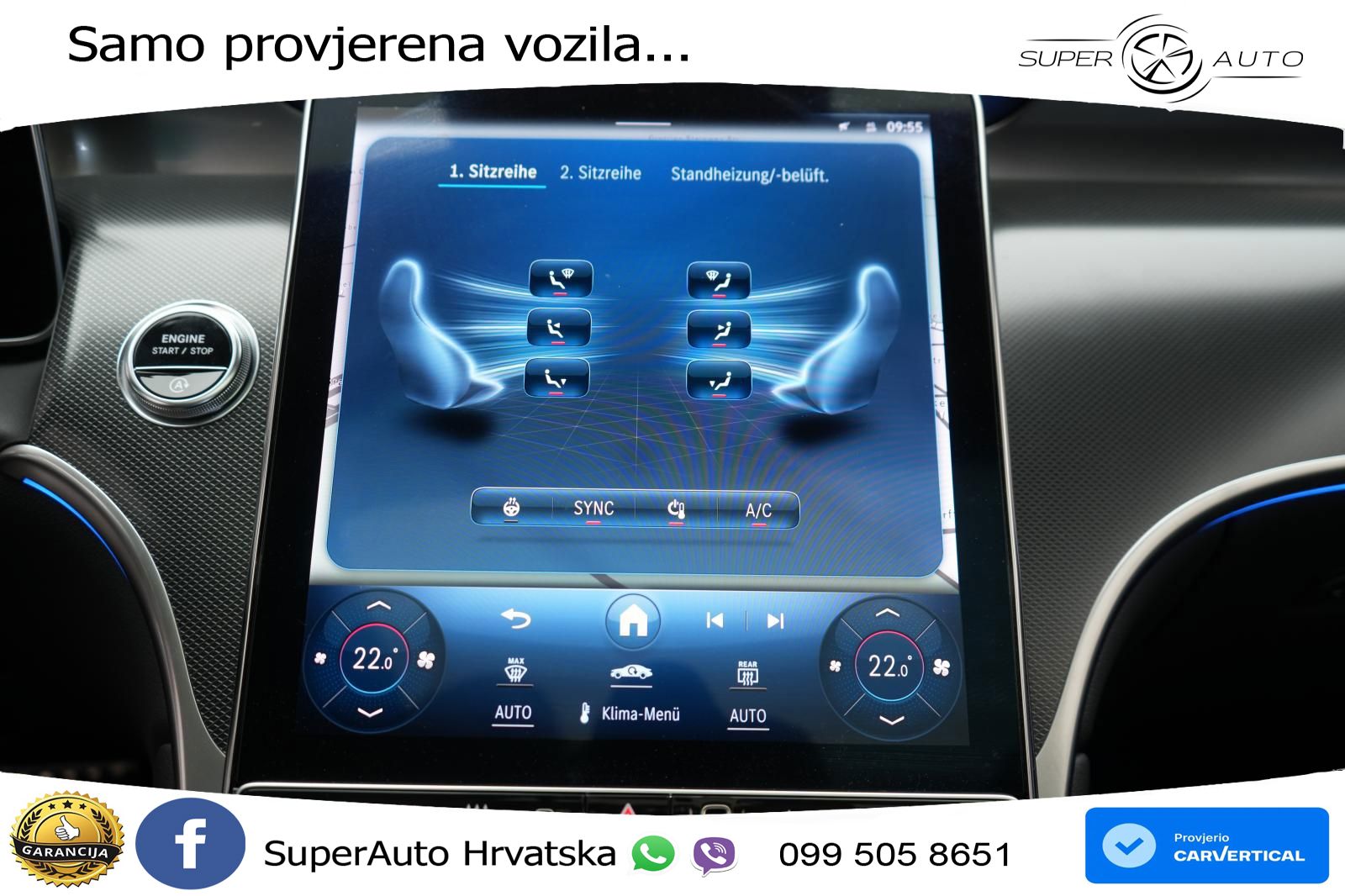 Mercedes GLC 300 (258 KS) 4MATIC 9G-TRONIC AMG ACC+HEAD+GR SJED+360+PANO