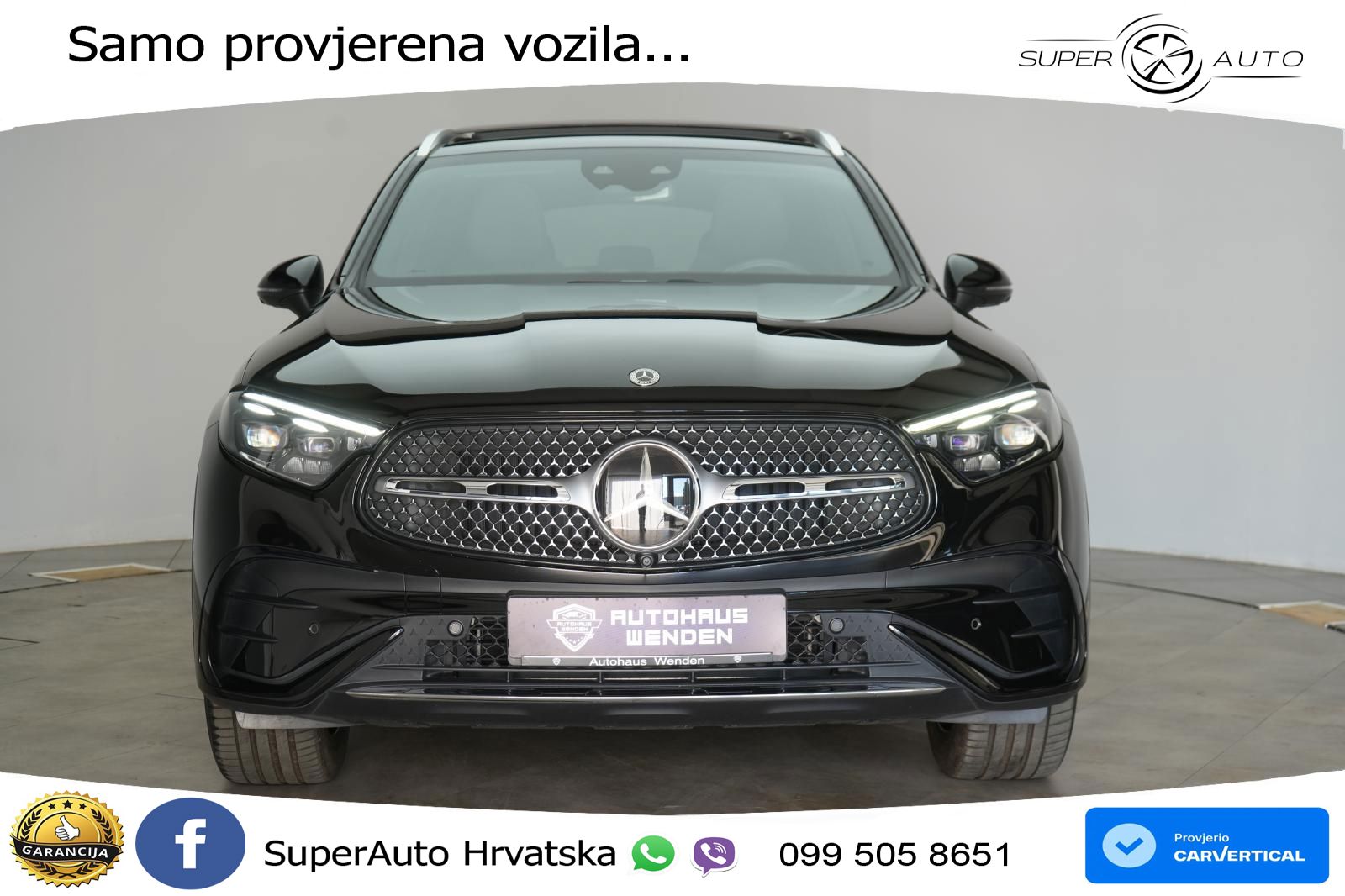 Mercedes GLC 300 (258 KS) 4MATIC 9G-TRONIC AMG ACC+HEAD+GR SJED+360+PANO