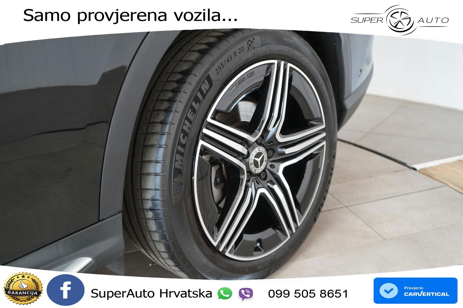 Mercedes GLC 300 (258 KS) 4MATIC 9G-TRONIC AMG ACC+HEAD+GR SJED+360+PANO