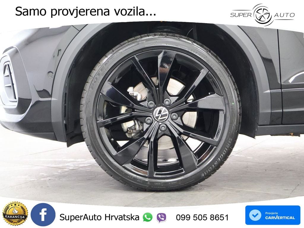Volkswagen T-Roc I 2.0 TSI (190 KS) 4M DSG MATRIX+GR SJED+KAM