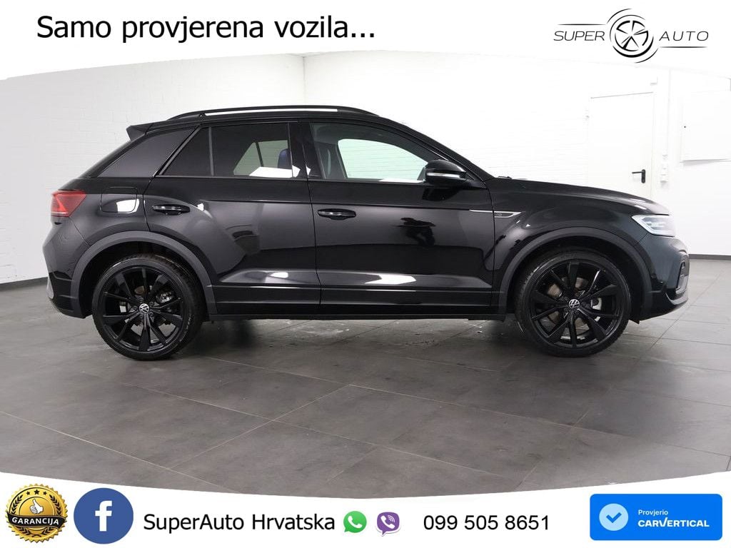 Volkswagen T-Roc I 2.0 TSI (190 KS) 4M DSG MATRIX+GR SJED+KAM
