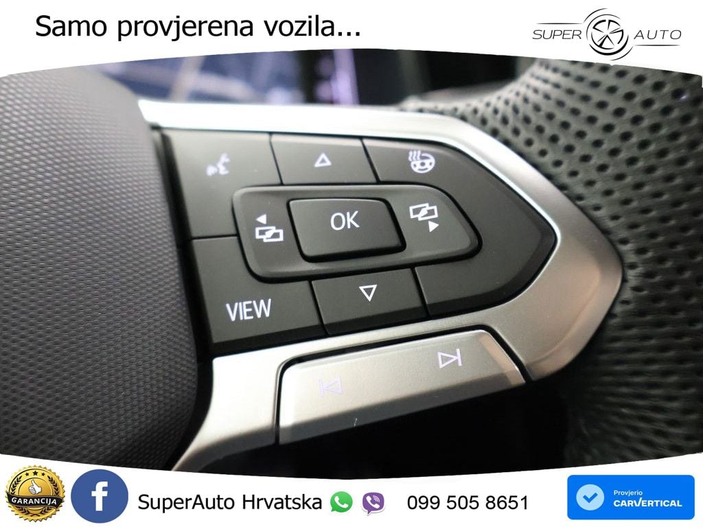 Volkswagen T-Roc I 2.0 TSI (190 KS) 4M DSG MATRIX+GR SJED+KAM