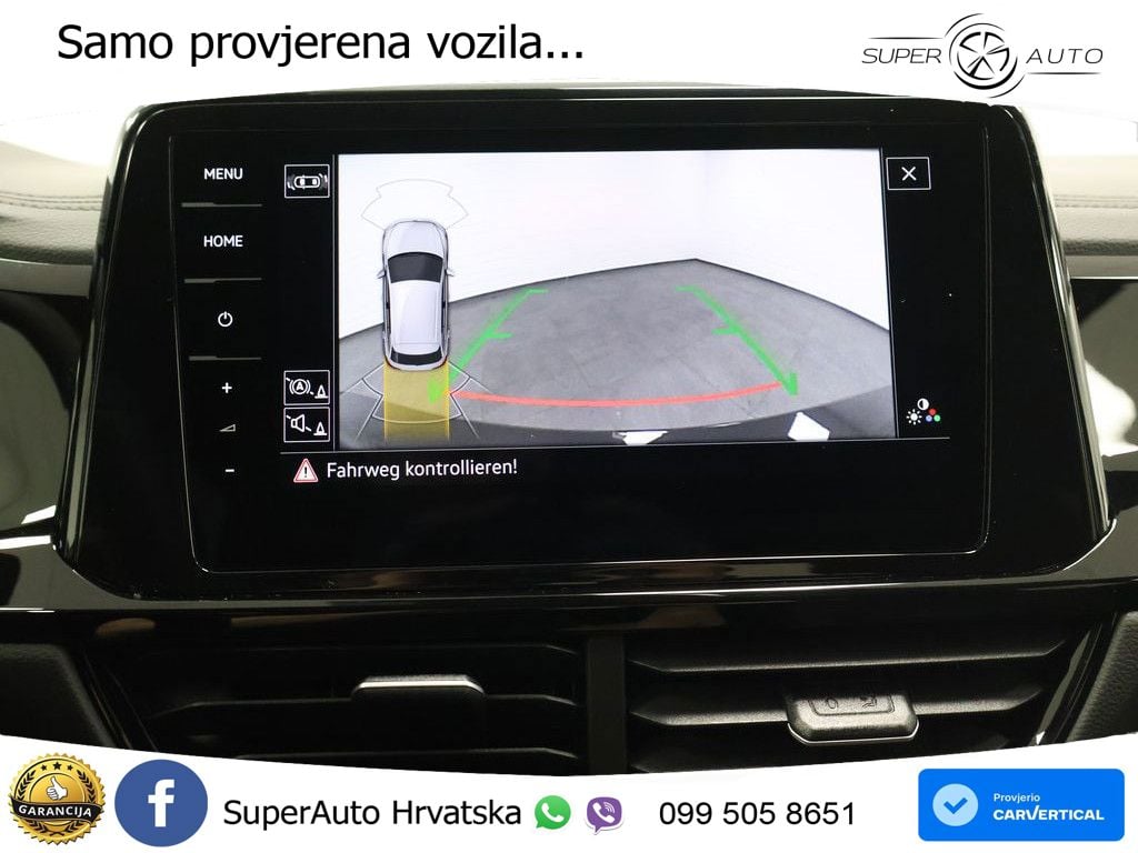 Volkswagen T-Roc I 2.0 TSI (190 KS) 4M DSG MATRIX+GR SJED+KAM