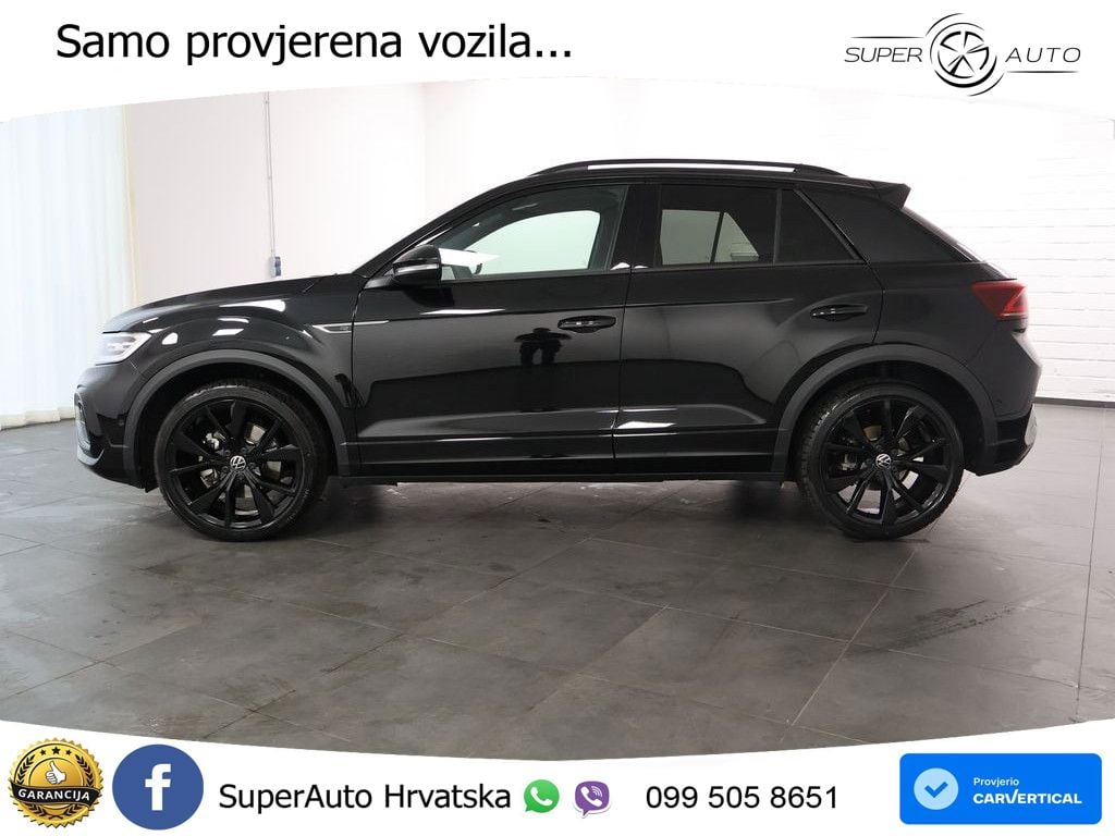 Volkswagen T-Roc I 2.0 TSI (190 KS) 4M DSG MATRIX+GR SJED+KAM
