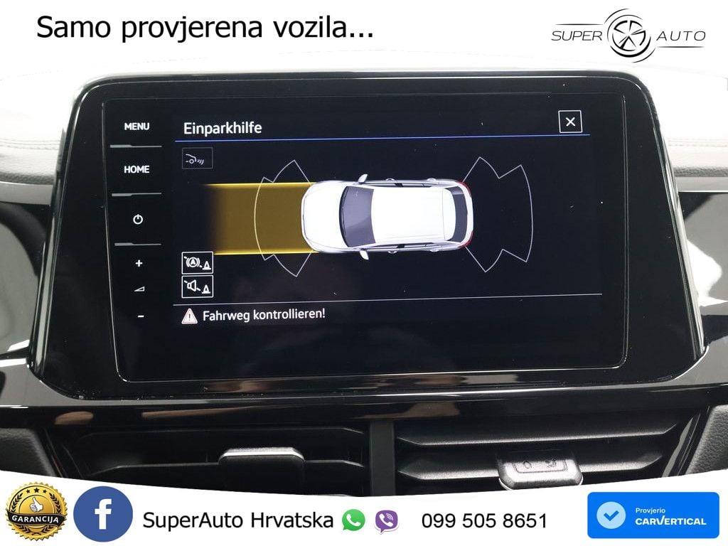Volkswagen T-Roc I 2.0 TSI (190 KS) 4M DSG MATRIX+GR SJED+KAM