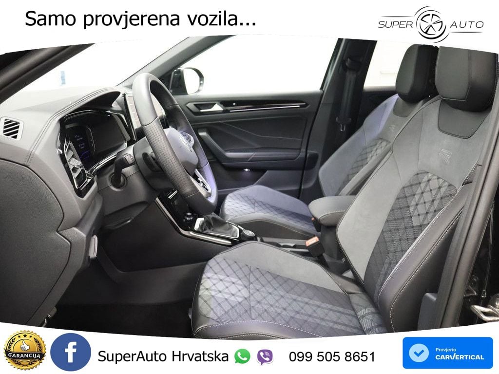 Volkswagen T-Roc I 2.0 TSI (190 KS) 4M DSG MATRIX+GR SJED+KAM