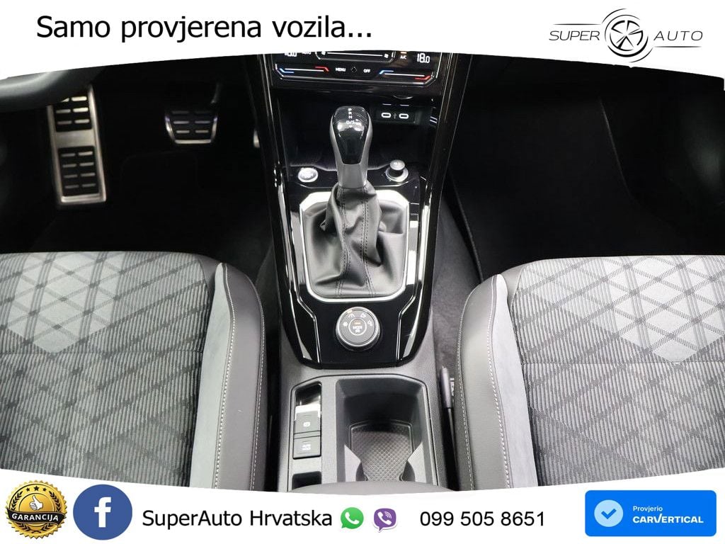 Volkswagen T-Roc I 2.0 TSI (190 KS) 4M DSG MATRIX+GR SJED+KAM