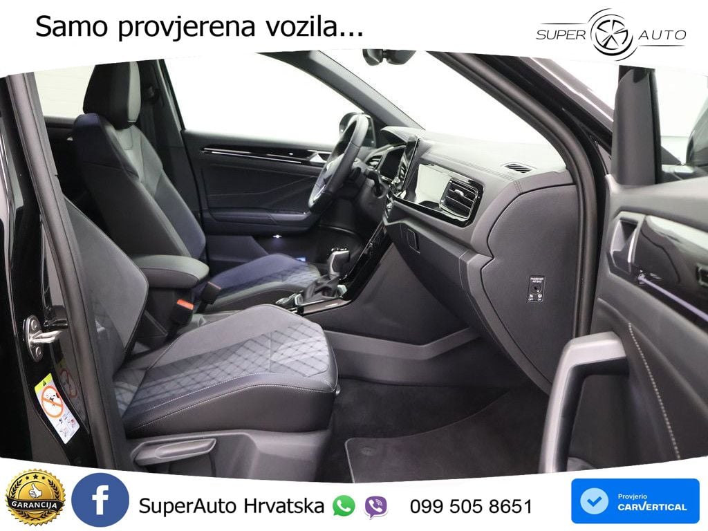Volkswagen T-Roc I 2.0 TSI (190 KS) 4M DSG MATRIX+GR SJED+KAM