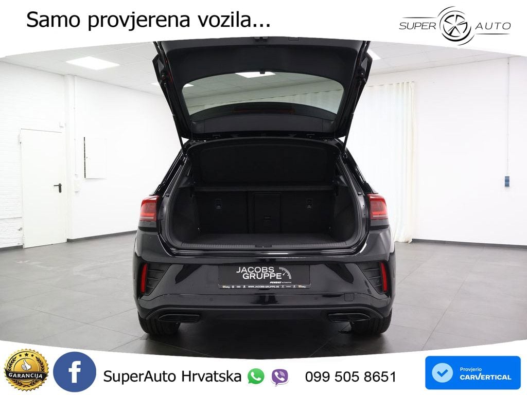 Volkswagen T-Roc I 2.0 TSI (190 KS) 4M DSG MATRIX+GR SJED+KAM