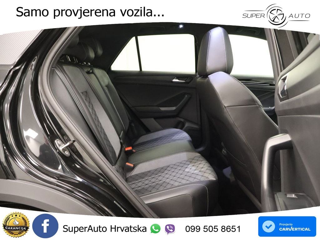 Volkswagen T-Roc I 2.0 TSI (190 KS) 4M DSG MATRIX+GR SJED+KAM