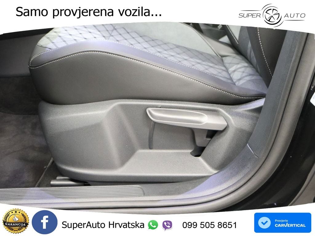 Volkswagen T-Roc I 2.0 TSI (190 KS) 4M DSG MATRIX+GR SJED+KAM