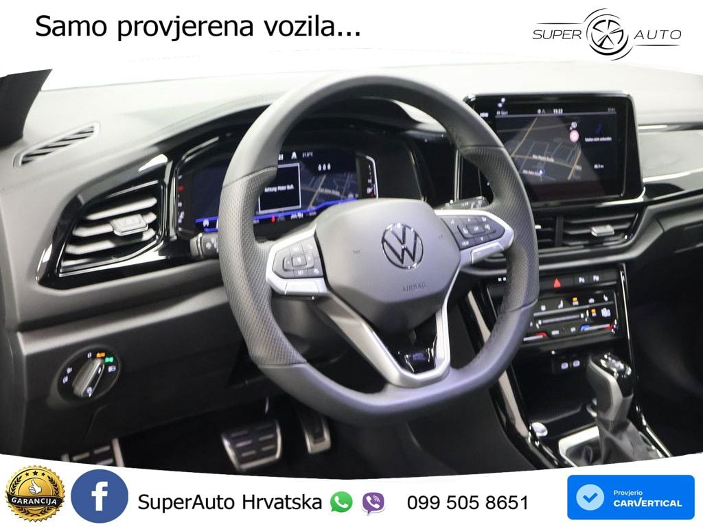 Volkswagen T-Roc I 2.0 TSI (190 KS) 4M DSG MATRIX+GR SJED+KAM