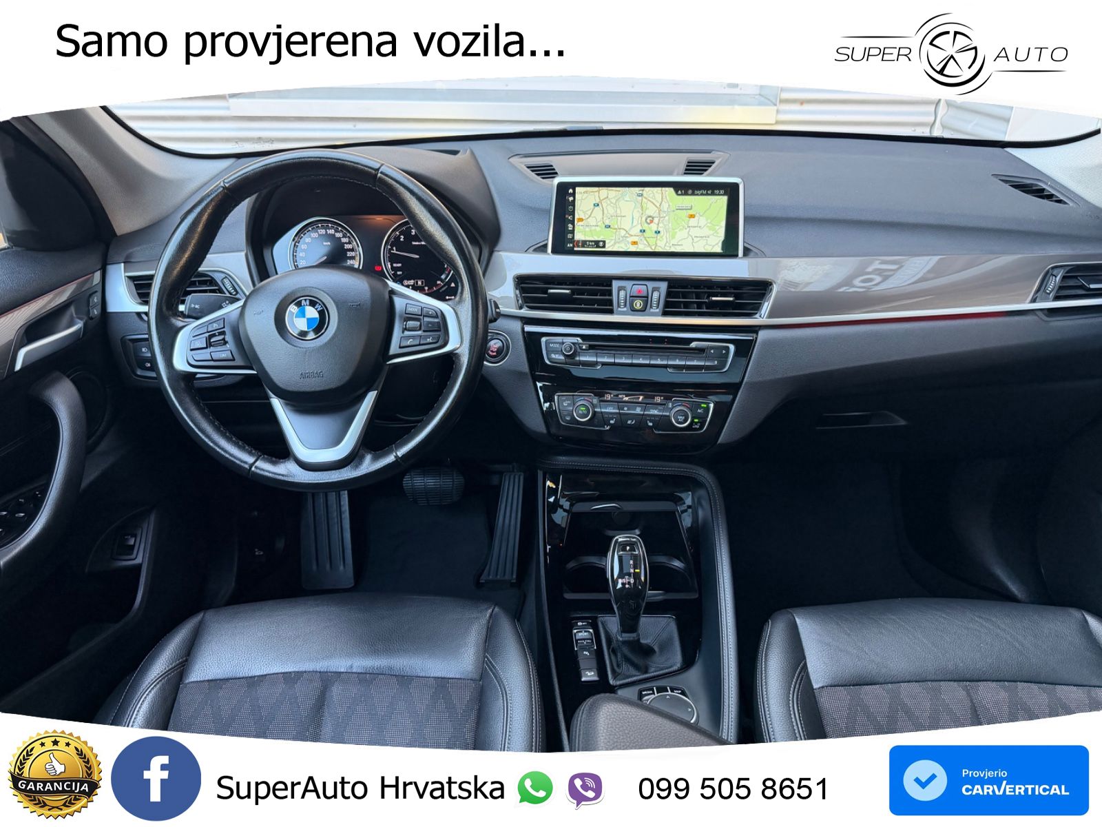 BMW X1 20i (192 KS) xDrive Steptronic xLine