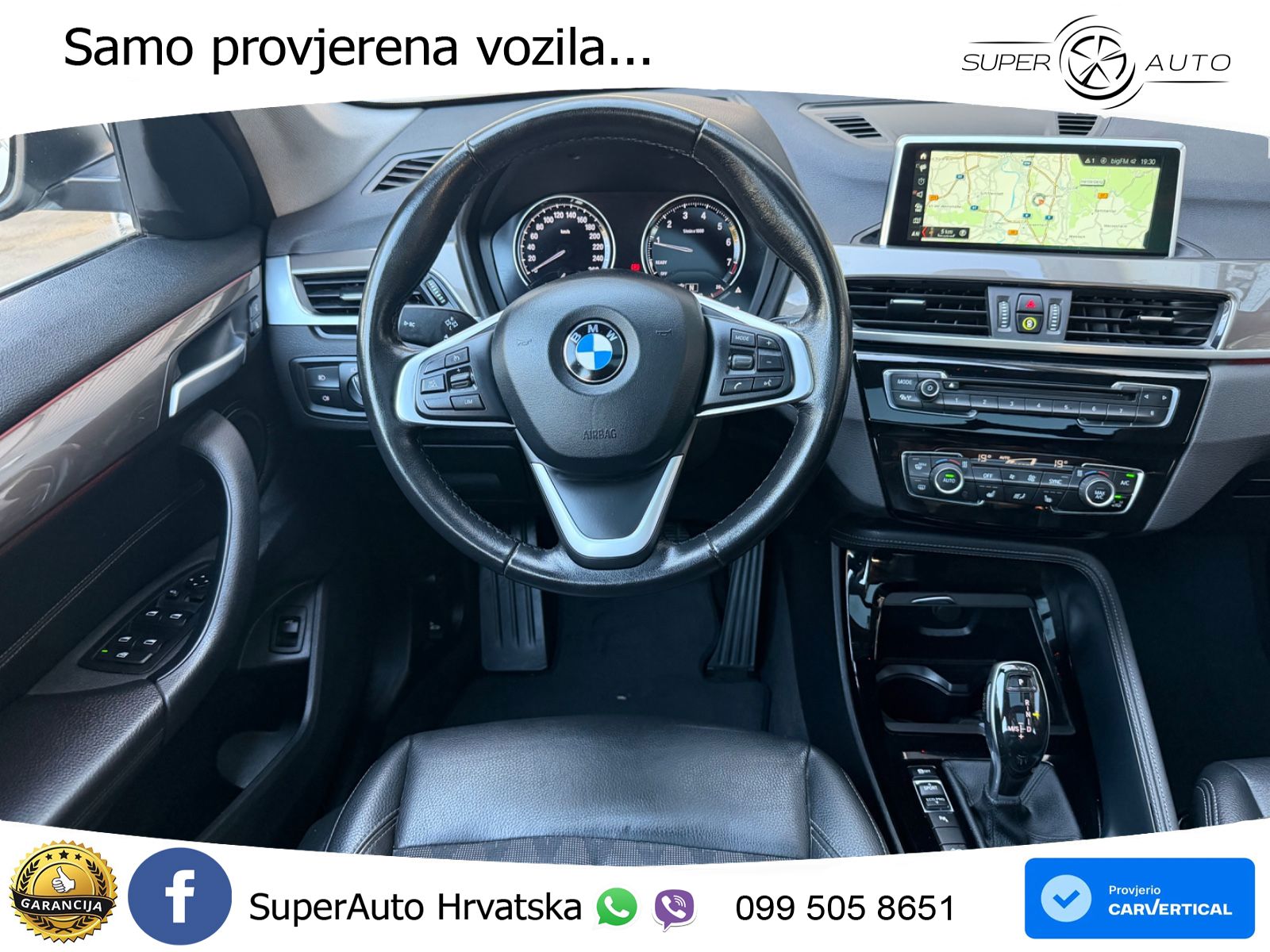 BMW X1 20i (192 KS) xDrive Steptronic xLine