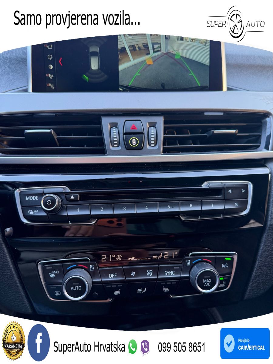 BMW X1 20i (192 KS) xDrive Steptronic xLine