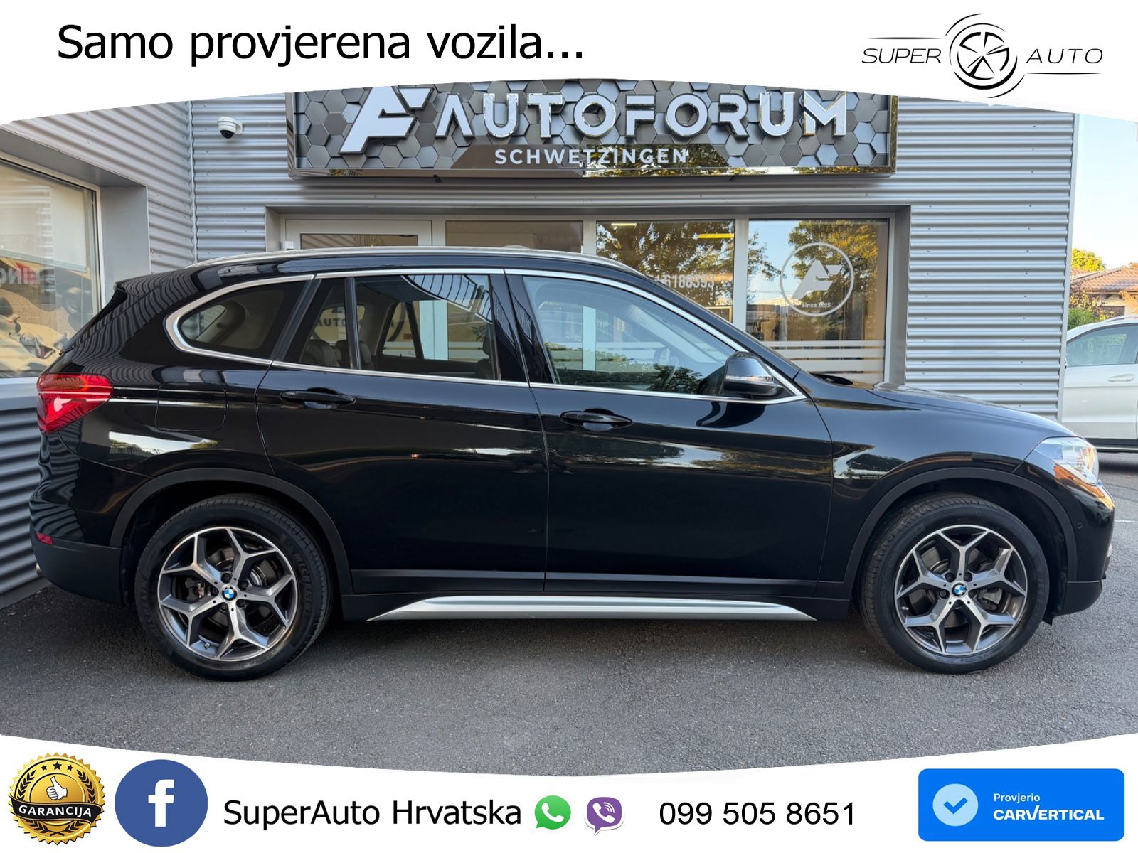 BMW X1 20i (192 KS) xDrive Steptronic xLine