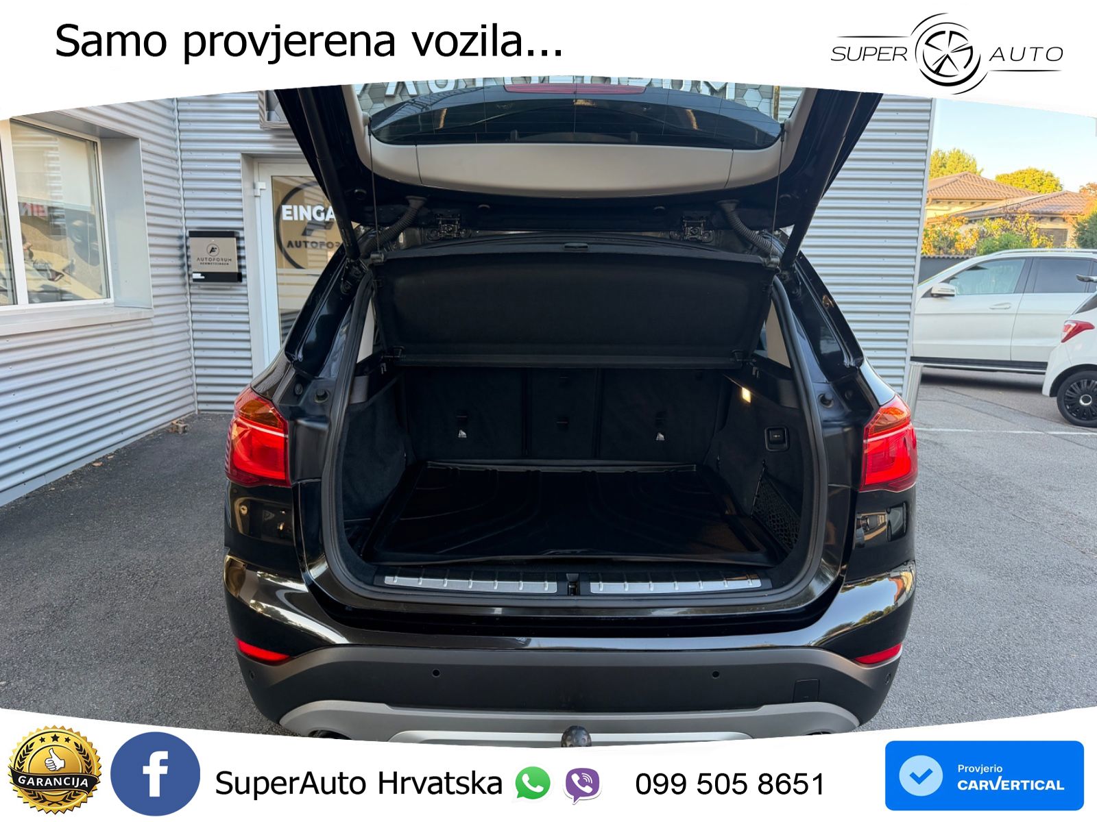 BMW X1 20i (192 KS) xDrive Steptronic xLine