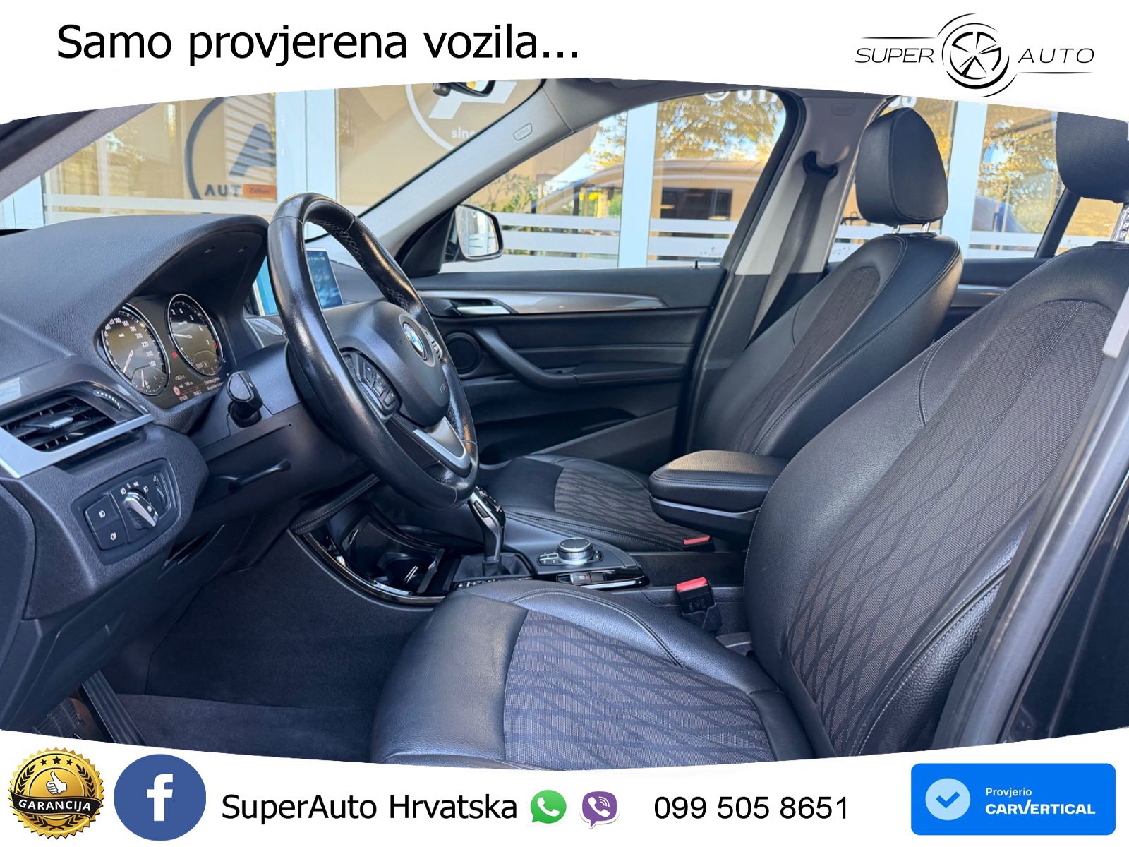 BMW X1 20i (192 KS) xDrive Steptronic xLine