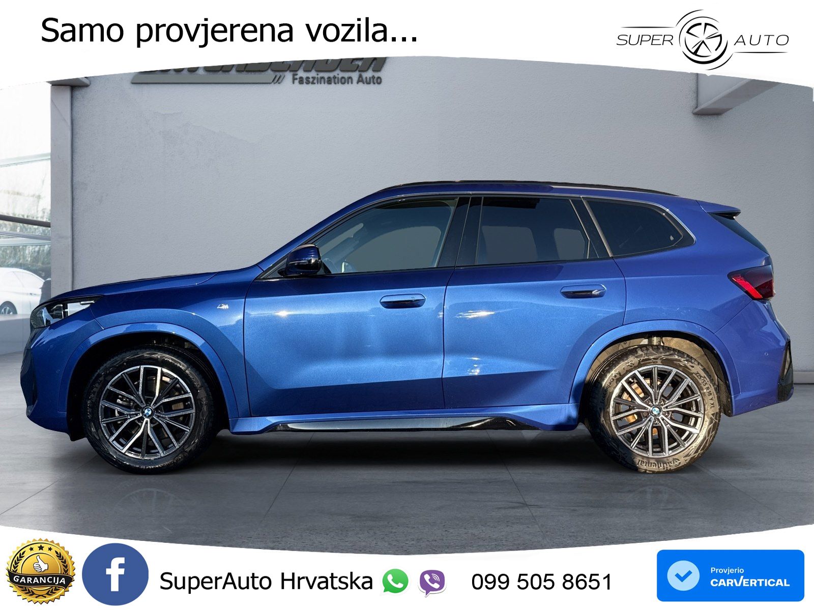 BMW X1 20i (170 KS) sDrive Steptronic M Sport LED+GR SJED+ACC