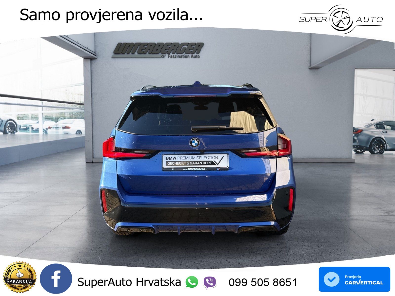 BMW X1 20i (170 KS) sDrive Steptronic M Sport LED+GR SJED+ACC