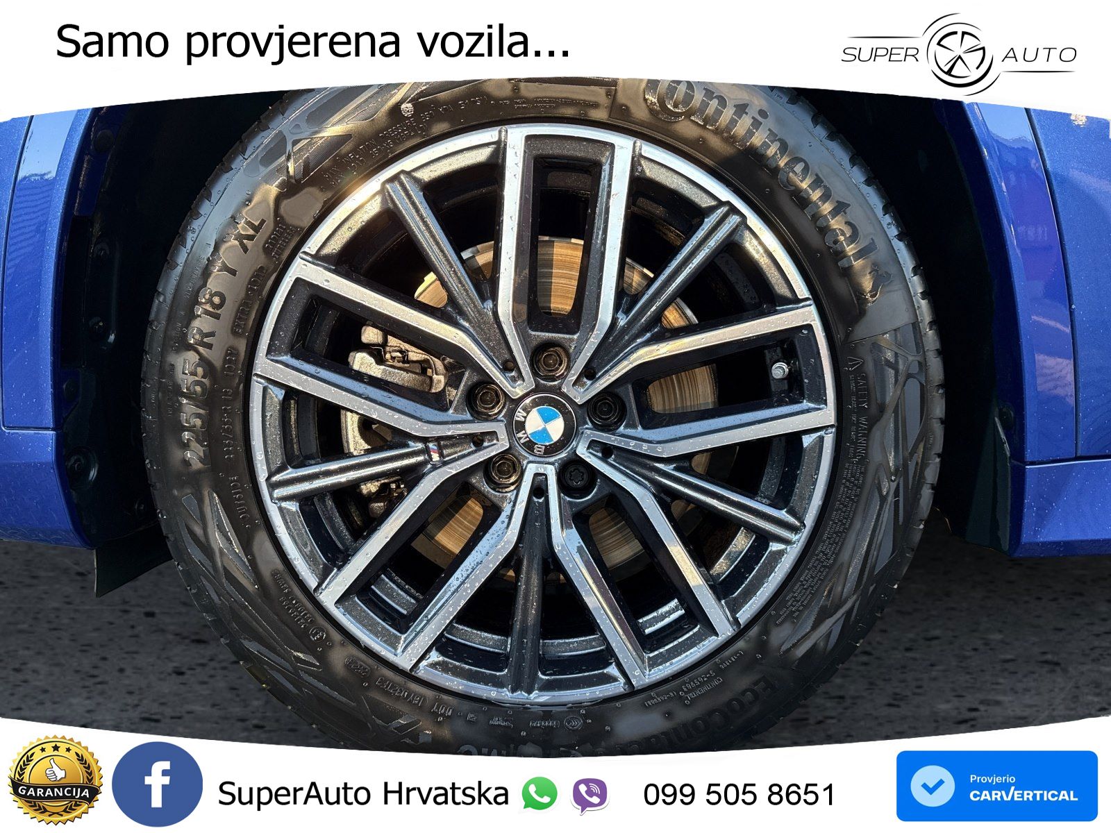 BMW X1 20i (170 KS) sDrive Steptronic M Sport LED+GR SJED+ACC