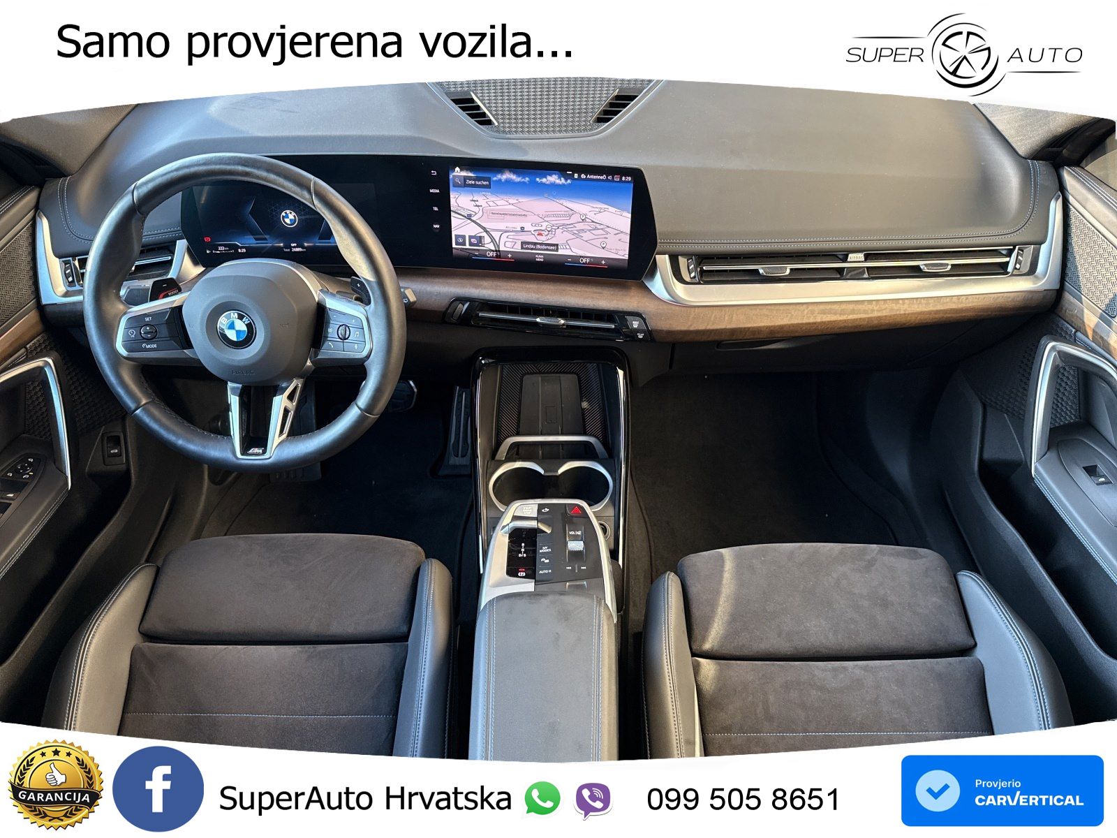 BMW X1 20i (170 KS) sDrive Steptronic M Sport LED+GR SJED+ACC