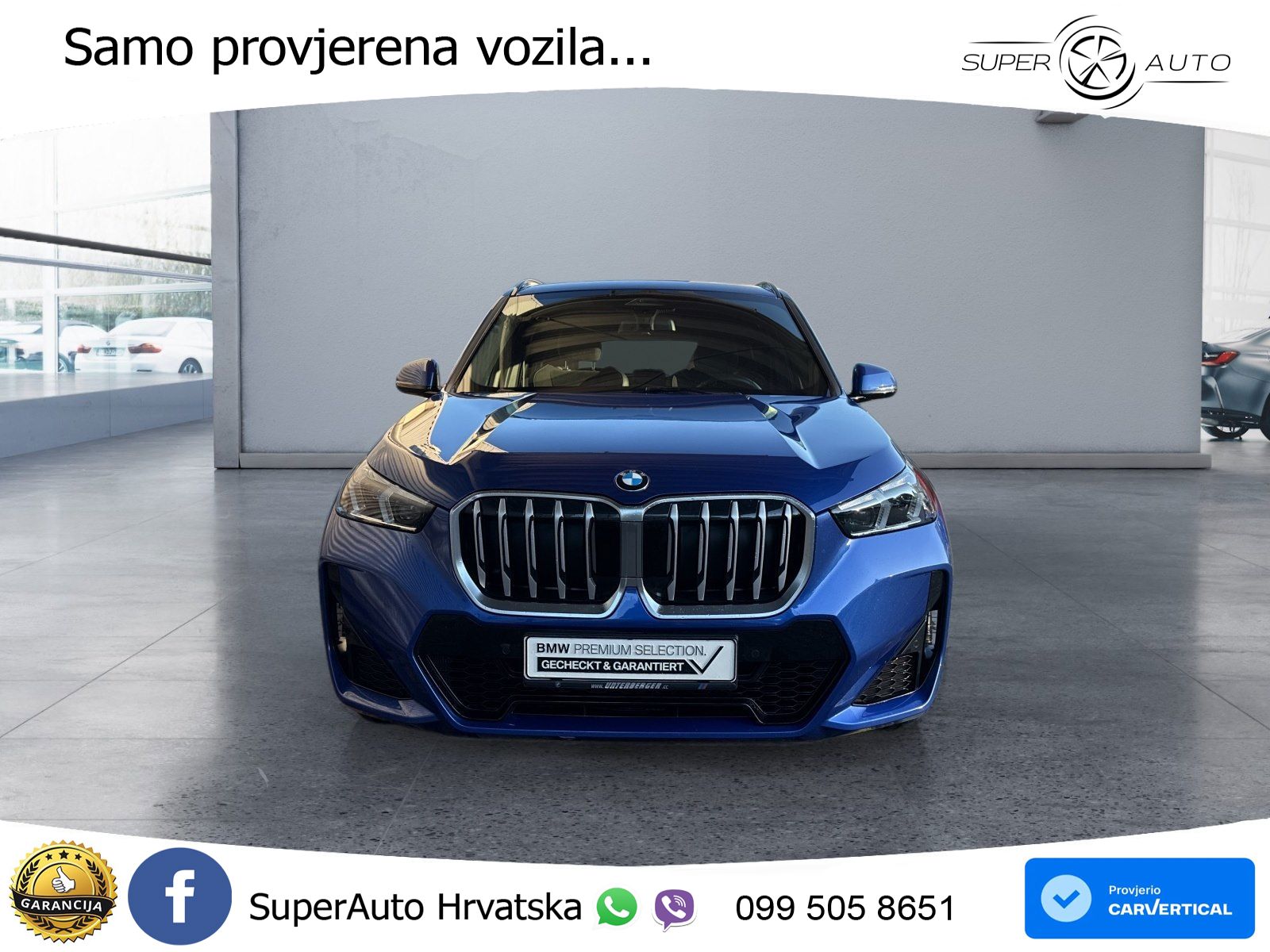 BMW X1 20i (170 KS) sDrive Steptronic M Sport LED+GR SJED+ACC