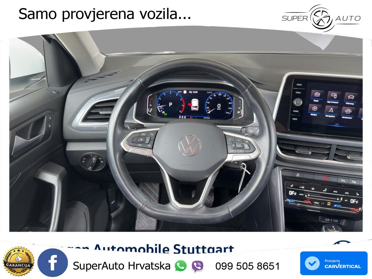 Volkswagen T-Roc I 1.5 TSI (150 KS) DSG LED+GR SJED+ACC